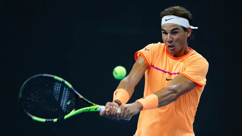 Rafael Nadal : "Paris 2024? Peut-être en tant que coach"