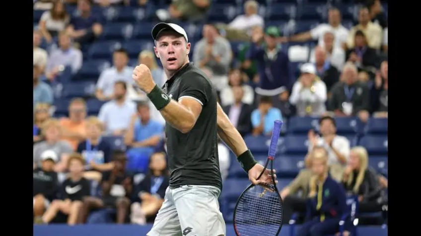 Dominik Koepfer révèle : "les meilleurs joueurs ont aussi des avantages à Melbourne"