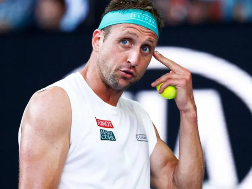 Tennys Sandgren : "Si Novak Djokovic est expulsé, il est clair que c'est politique"