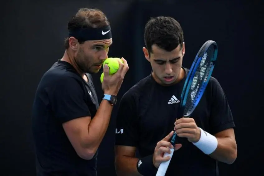 Jaume Munar s'ouvre sur l'impact que Rafael Nadal a eu sur sa carrière.