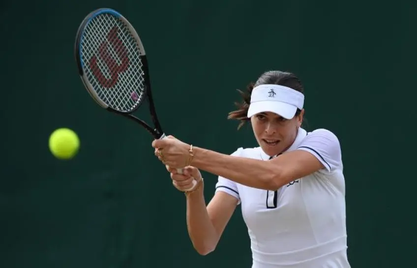 Ajla Tomljanovic, 29 ans, révèle combien de temps elle compte rester active.