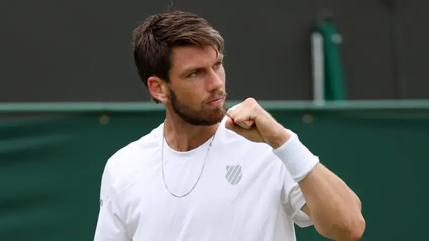 Cameron Norrie répond aux critiques pour avoir accepté de jouer en Arabie Saoudite