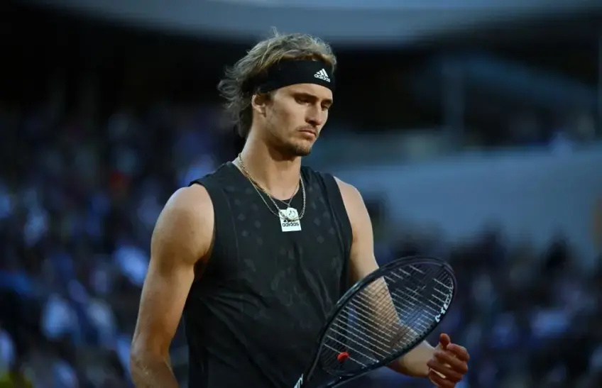Alexander Zverev critique Gerard Piqué : "L'argent n'achète pas l'histoire"