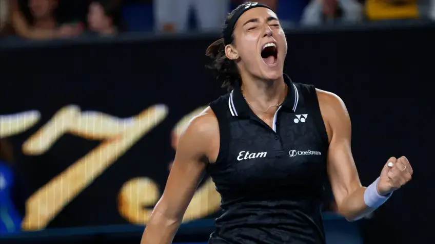 Open GNP Seguros : Caroline Garcia passe au 2ème tour, Camila Giorgi est out.