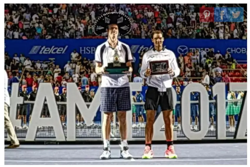 Acapulco Flashback : Rafael Nadal perd la finale face à Sam Querrey