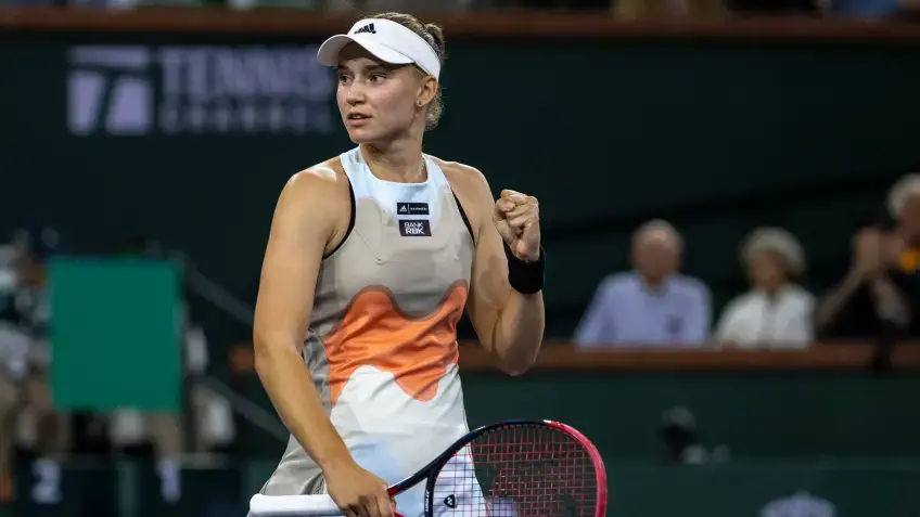 Connors défend Elena Rybakina : "Elle est la pour le tennis pas pour être populaire"