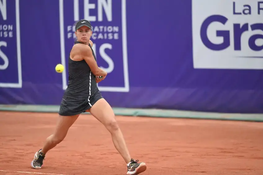 Internationaux de Strasbourg : Magda Linette se qualifie pour les huitièmes