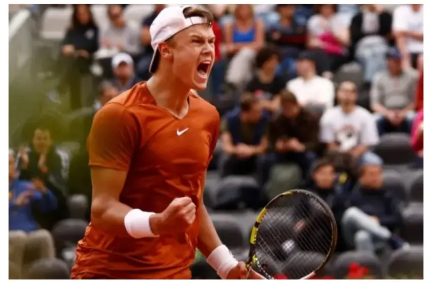 Jim Courier revendique Holger Rune après la victoire de Dane sur Novak Djokovic