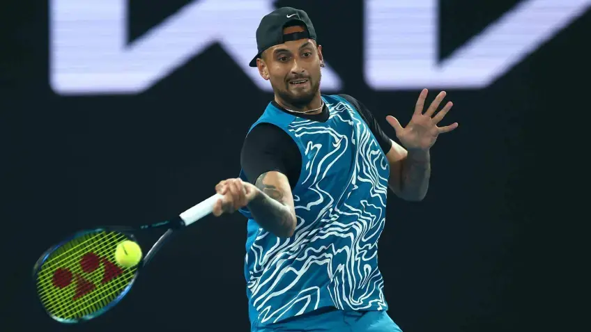 Nick Kyrgios fait le point sur son état de santé avant son retour très attendu