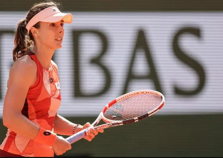 Alize Cornet défend Miyu Kato, et interpelle Marie Bouzkova et Sara Sorribes Tormo