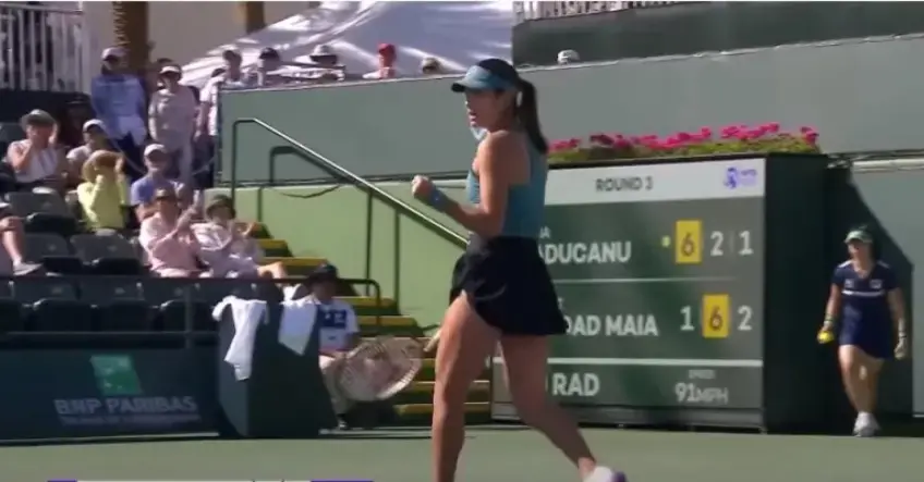 Johanna Konta explique à Emma Raducanu ce qu'il faut faire pour réussir son retour