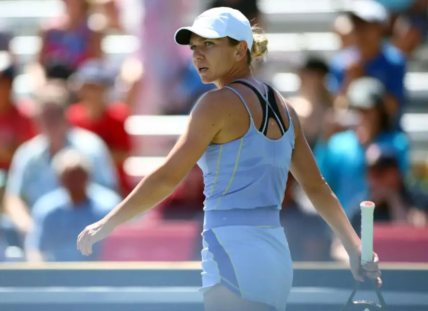 Quand Simona Halep accusait Sharapova : aujourd'hui, c'est elle la "dopée".