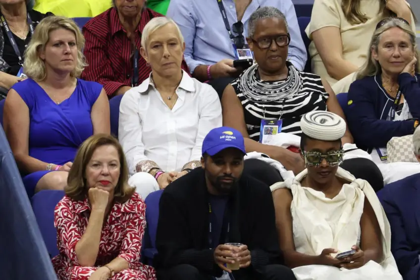 Martina Navratilova a critiqué Tim Gurner après une interview choquante.