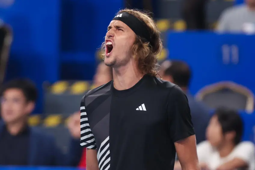 Open de Chengdu : " Alexander Zverev se proclame champion "