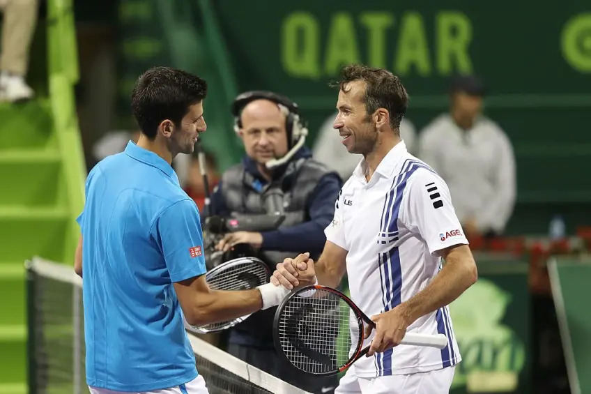 Novak Djokovic a choisi son coach : c'est Radek Stepanek!