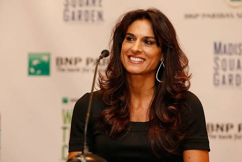Gabriela Sabatini met en vente son appartement de Miami