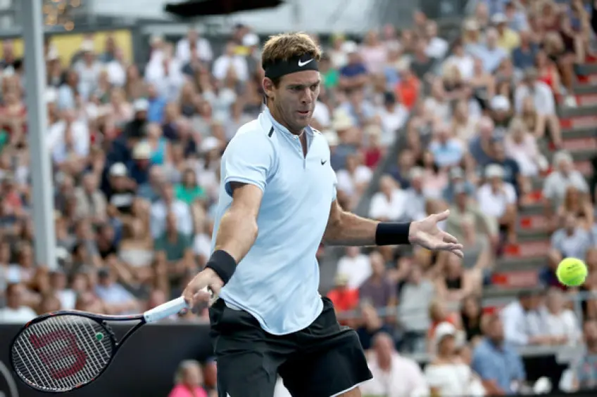 Juan Martin del Potro et ses problèmes sentimentaux