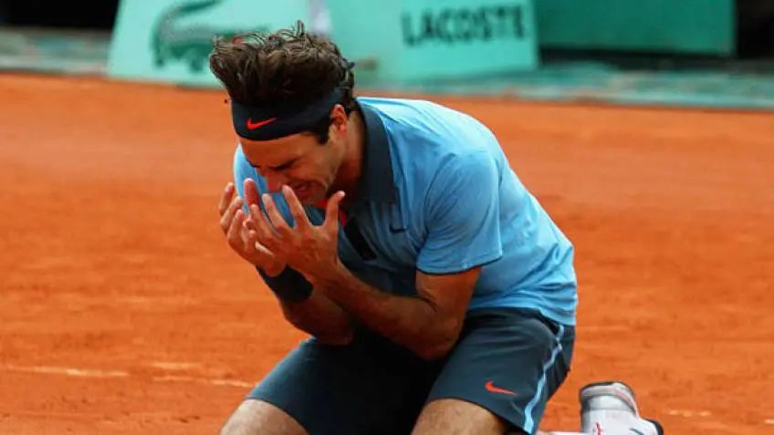 L'aveu de Roger Federer : "Je rêve de Roland Garros"