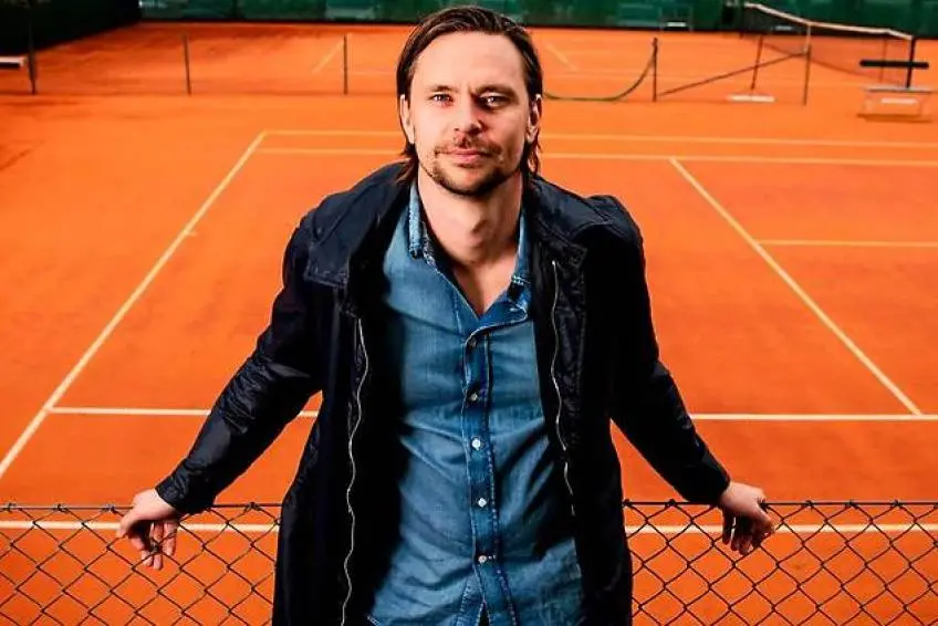 Robin Soderling : "C'est dur de rester dans le top 10"