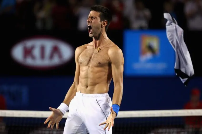 Novak Djokovic : "Je suis là pour gagner Roland Garros"