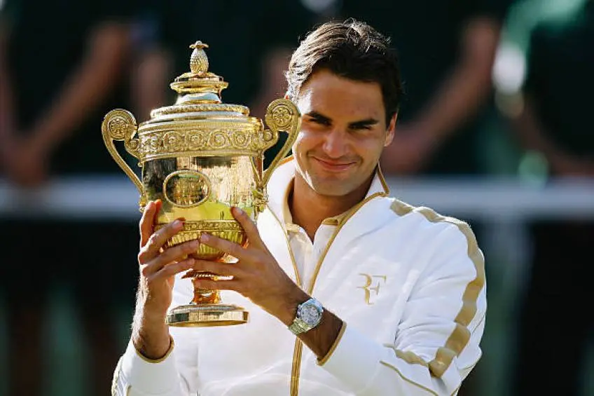 Roger Federer se dit ‘inspiré’ par Rolex 