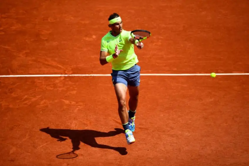 Rafael Nadal revient sur le pire moment qu'il a vécu en 2005