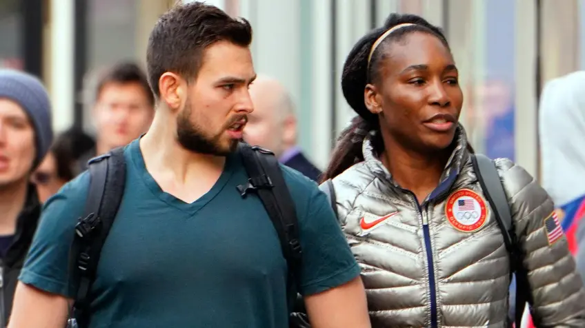 Venus Williams s'est séparée de son petit ami 