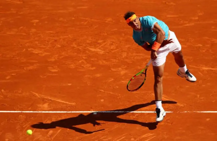 "Rafael Nadal n'a pas joué à Bastad en 2015 à cause de son grand-père"