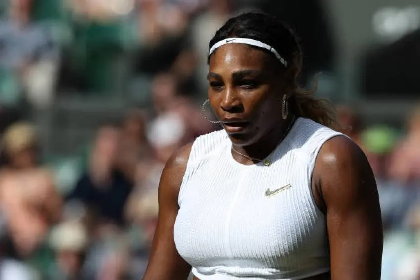 "Gagner un Grand Chelem est devenu plus difficile pour Serena Williams"