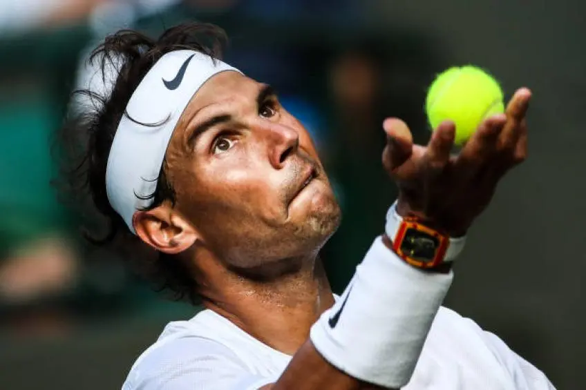 Rafael Nadal : "Mon avis sur Nick Kyrgios n'a pas changé"