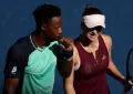 Elina Svitolina admet que sa défaite en double mixte avec Gaël Monfils à l’US Open l’a 'upset'