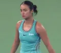 Le parcours d’Alexandra Eala au Ningbo Open se précise avec un tirage difficile