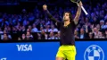 Carlos Alcaraz remporte un tie-break palpitant et poursuit son parcours à Vienne
