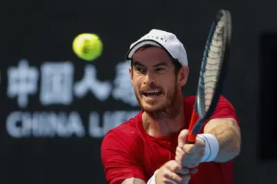 Andy Murray compare les pressions des sports individuels et d'équipe