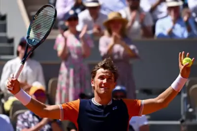 Roland Garros : Casper Ruud et Nicolas Jarry qualifiés pour le troisième tour