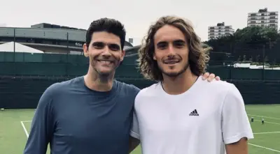 Mark Philippoussis révèle pourquoi Stefanos Tsitsipas a mis fin à leur partenariat