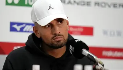 Mark Philippoussis fait part de ses craintes pour l'avenir de Nick Kyrgios