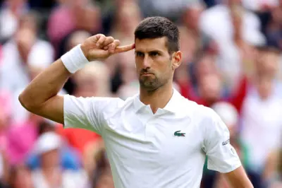 Mark Philippoussis : " Je n'ai jamais vu quelqu'un comme Novak Djokovic "