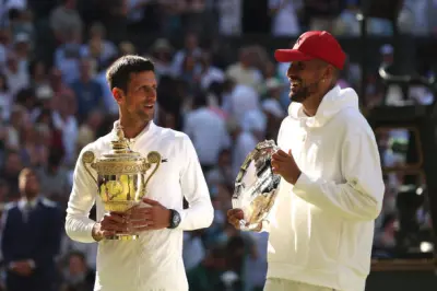 Nick Kyrgios : " Novak Djokovic n'aurait fait qu'une bouchée de Pete Sampras "