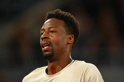 Gaël Monfils : "J'aurais préféré jouer contre un rival moins fort que Carlos Alcaraz"