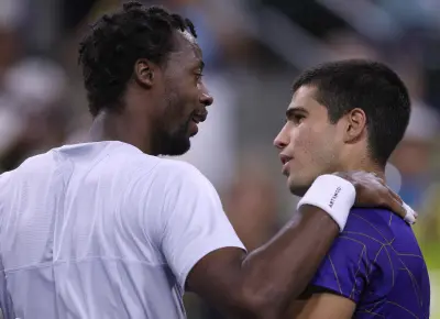 Gaël Monfils : " Carlos Alcaraz est déjà une légende du tennis "