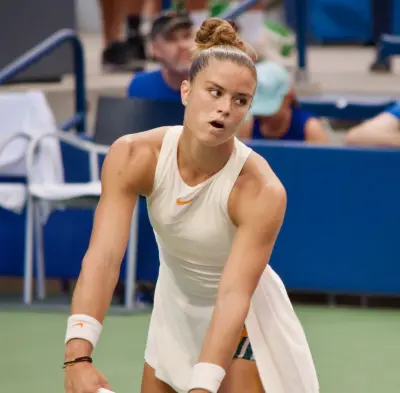 US Open : Maria Sakkari quitte le tournoi sur un abandon.