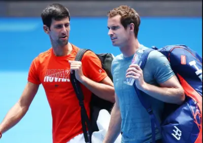 Coup de théatre : Andy Murray sera le nouveau coach de Novak Djokovic