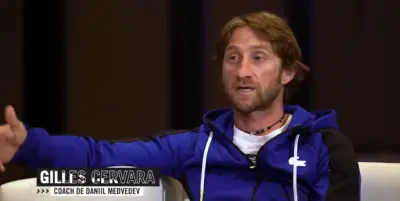 Gilles Cervara : " Murray ne connaît rien au coaching, il apprendra sur le tas "