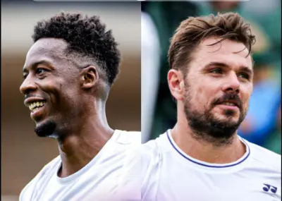 Stan Wawrinka et Gael Monfils ne sont pas prêts de prendre leur retraite