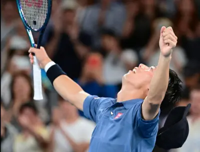 Kei Nishikori, l'homme des miracles et symbole de résilience.