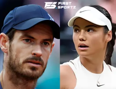 Emma Raducanu sur sa relation avec Andy Murray : " Tout va bien maintenant "