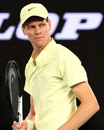 Open d'Australie : Sinner et Shelton filent en demi-finale 