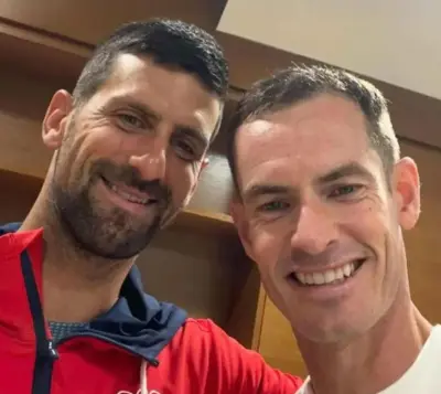 Andy Murray : " J'ai honte qu'on m'attribue un rôle dans les résultats de Novak "