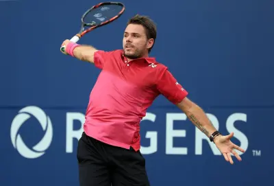 Stan Wawrinka : " Je suis gêné quand on me compare à Andy Murray "